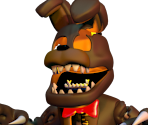 PC / Computer - FNaF World - Nightmare Fredbear - The Spriters Resource