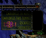 Necrum Mines Tunnel 3