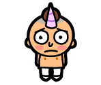 #106 Unicorn Morty