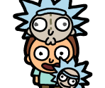 #116 Super Rick Fan Morty