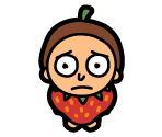 #123 Strawberry Morty