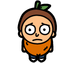 #124 Orange Morty