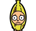 #125 Banana Morty