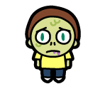 #129 Reptile Morty