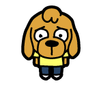 #133 Dog Morty