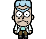 Flat Top Rick