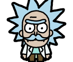 Mustache Rick
