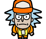 Morty Games Rick