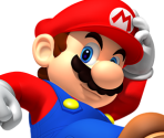 Character Portraits (Large, Mario)