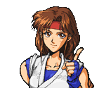 Yuri Sakazaki