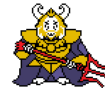 Asgore Dreemurr (Expanded)