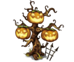 Pumpkin Tree