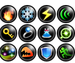 Power Icons