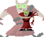 Berzerker Kitty