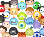 Tsum Tsums