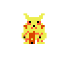 Pikachu (Warpman)