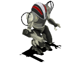 Robot Gorn