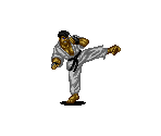 Karate Man (Beta)