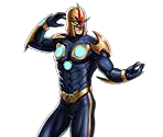 Richard Rider (Modern Nova Prime)