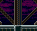 Silver Horns Boss Stage