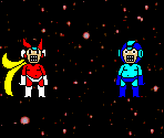 Megaman Zero Transformation