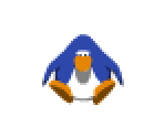Penguin (Old Blue)