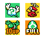 Bonus Challenge Items
