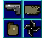 Weapon Icons