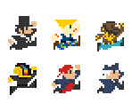 Playable Characters