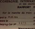 Passenger Lists