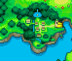 Friend Area Map