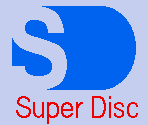 Super Disc Logo