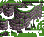 World Map Tilesets