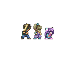 Shadows (Secret of Mana)