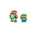 Mario & Luigi (Overworld)