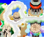 Mario's Rainbow Castle