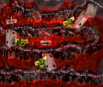 Bowser's Magma Mountain