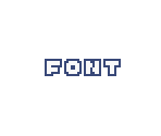 8x8 Font