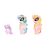 SNES - Super Pony All-Stars: Pony Poki Panic (Hack) - Gilda - The Spriters  Resource