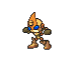 Sonic battle sprites, Technoman21