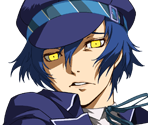 Shadow Naoto