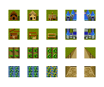 Miscellaneous Tiles