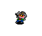SNES - Super Bomberman 3 - Enemies - The Spriters Resource
