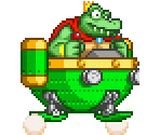 K. Rool Mobile