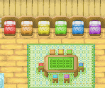 Sprites' House