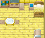 Starting House