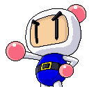 Bomberman Portraits