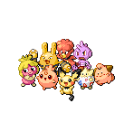 Pokémon (2nd Generation)