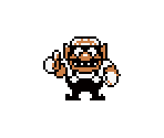 Wario (SGB Palette)