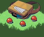 Starter Pokémon Select